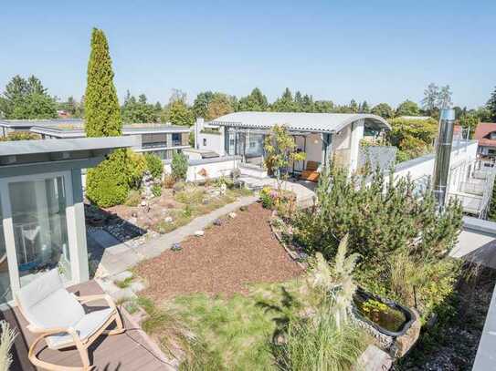 TRAUMHAFTE DACHGARTENWOHNUNG MITTEN IN OTTOBRUNN!