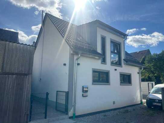 NEUBAU 2024! Modernes Einfamilienhaus mit Smart-Home in ruhiger Lage