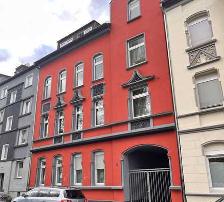 Maisonette Wohnung Nähe Hangetal.