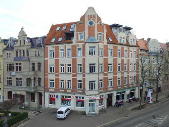 2-Zimmer-Wohnung mit Einbauküche in Halle (Saale) WHG 11