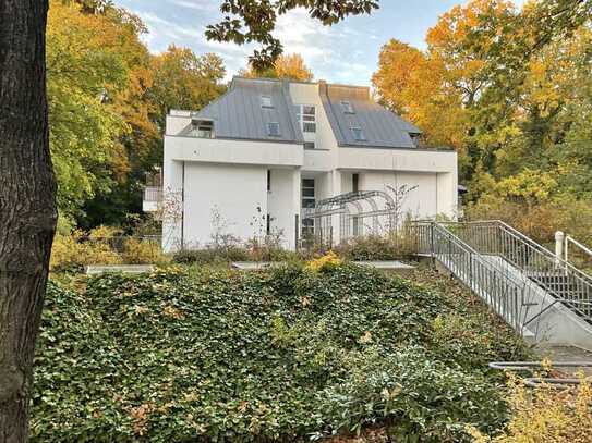 Schöne gepflegte 2-Zimmer-Maisonette-Wohnung mit EBK in Potsdam