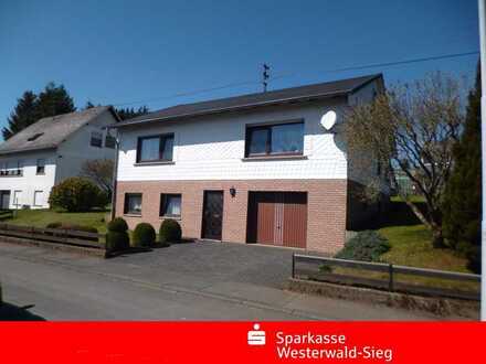 Einfamilienhaus in ruhiger Wohnlage für die Familie!