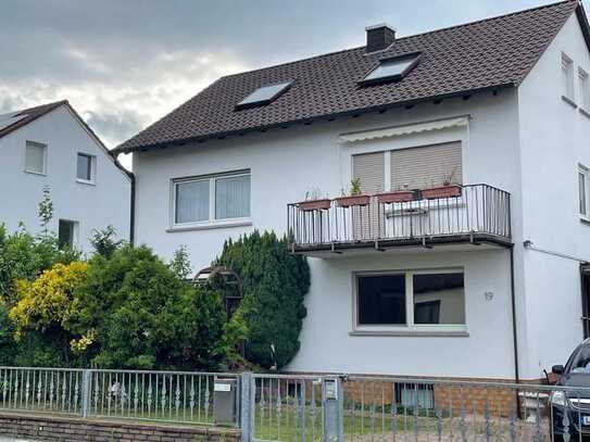 3-Zimmer-Wohnung mit EBK in Hattersheim am Main