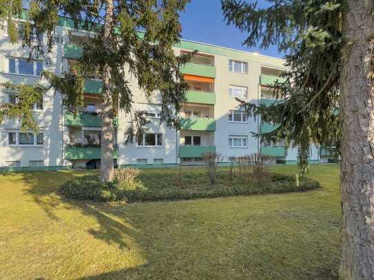 Sonnig, grün & familienfreundlich – Ihr neues Zuhause in bester Lage!