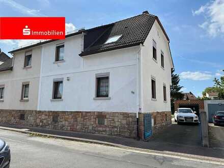 Einfamilienhaus mit großem Garten in guter Lage von Erlensee