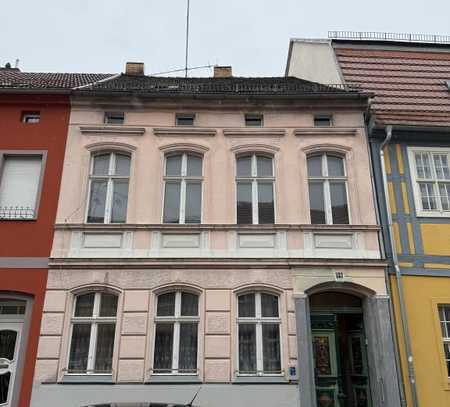 Stadthaus mit Charme in Luckau zu verkaufen