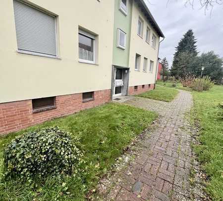 Familienwohnung mit Balkon frei !