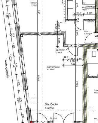 2 Zimmer Neubauwohnung mit Balkon im Lippstädter Norden