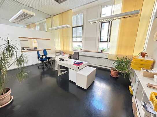 Bad Cannstatt | Kreativareal K32 | 255 m² | provisionsfrei