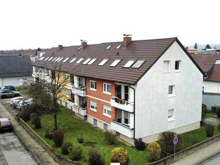 Interessantes Renditeobjekt!
Mehrfamilienhaus mit 18 Wohneinheiten in Sandhausen