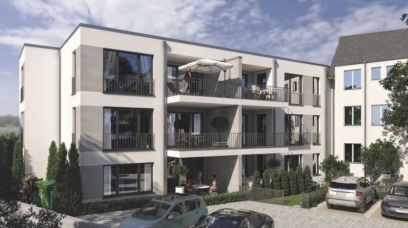 50m vom Rheinufer entfernt / 6-KfW 55 NEUBAUWOHNUNGEN KAUFPREISZAHLUNG BEI FERTIGSTELLUNG