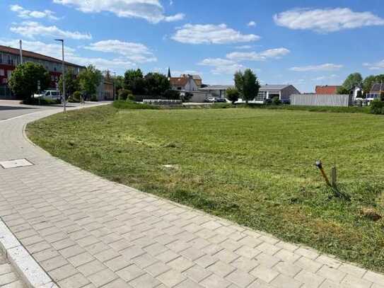 Bauplatz in Freystadt