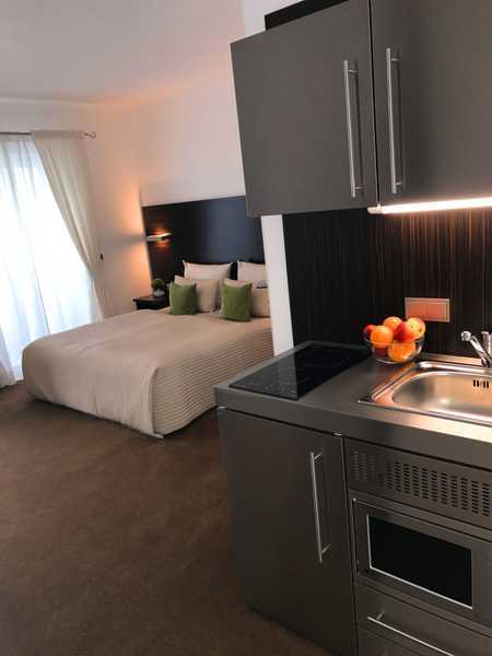                                                               m&ouml;bliertes Apartment f&uuml;r 1 Person                                                       in Buch (Nürnberg)