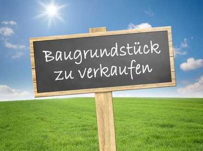 Traumgrundstück in Untereichen: 1010 m² für Ihr frei geplantes LUXHaus