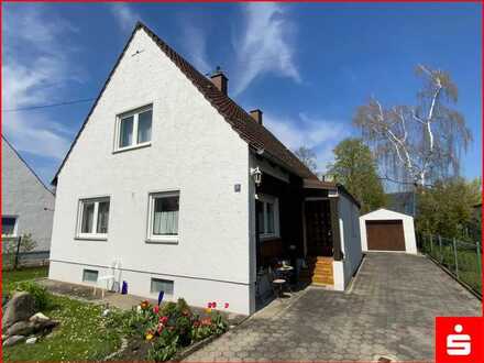 Kleines Zuhause mit viel Potential!