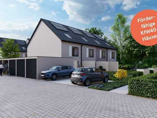 Ihr neues energieeffizientes Eigenheim in Herne - Besuchen Sie uns beim Musterhaustag am 07.07.24!