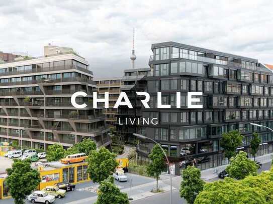 CHARLIE LIVING - Luxus-Apartments am Checkpoint Charlie