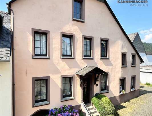 Attraktives Einfamilienhaus an der Mosel (frei von Hochwasser)