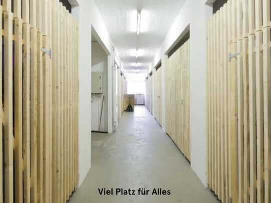 Lager / Abteil / Box zu Vermieten