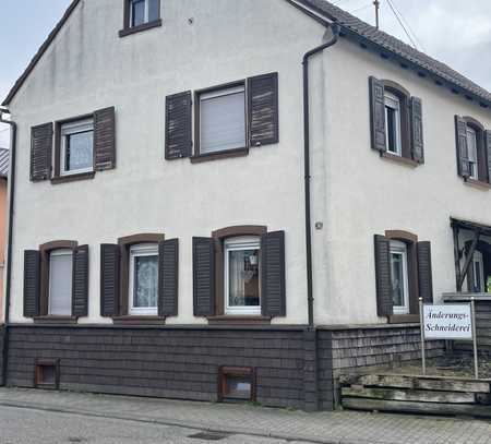 Großes Haus für Familie in Römerberg