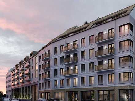 Attraktiv, hochwertige Eigentumswohnung im Neubau Seitz in bester Lage Lehel