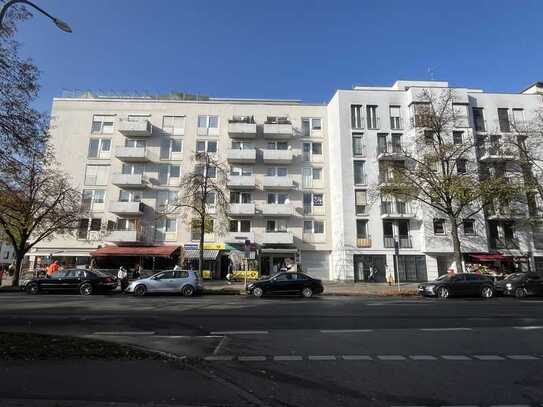 Bezugsfreie 2-Zimmer-Wohnung in München-Sendling/Westpark