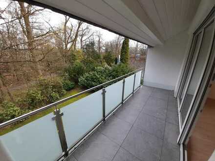 Renoviert & chic für 2! 
4-Zimmer-Mietwohnung mit Balkon