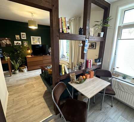 Gemütliche 2-Zimmer Wohnung in Lüneburger Innenstadt