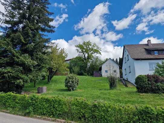 Baugrundstück in Friedrichshafen - Raderach, in Südwest - Aussichtslage zu verkaufen