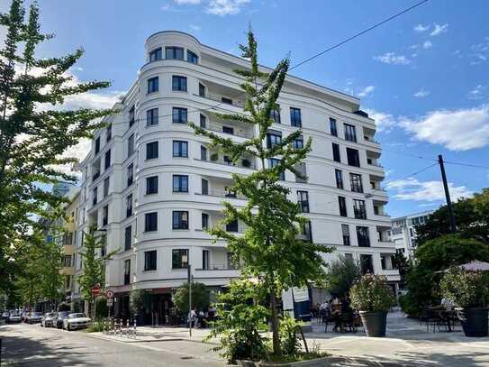 Luxuriöses Apartment mit Einbauküche in direkter Kö-Nähe