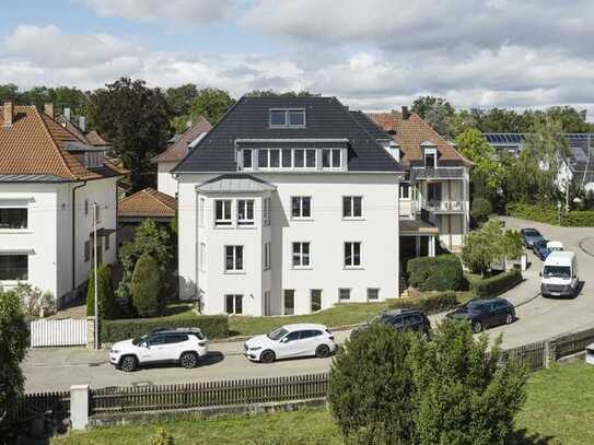 Traumhaft über Stuttgart - 4-Zimmerwohnung