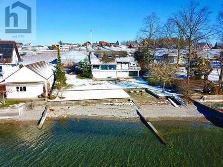 Traumhaus mit direktem Seezugang auf der Insel Reichenau