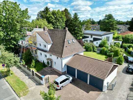 Vollständig renoviertes 6-Zimmer-Haus mit EBK in Hannover Bothfeld