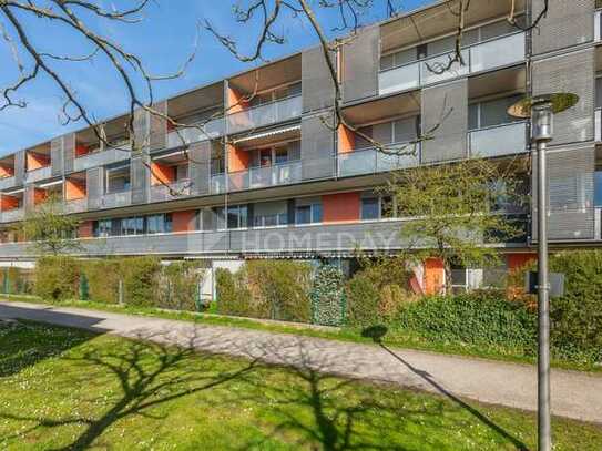 Schicke Maisonette mit Terrasse, Garten, Gäste-WC und TG-Stellplatz | Top-ÖPNV-Anbindung