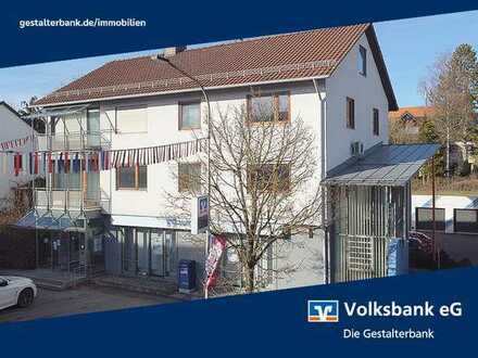 *** 2-Zimmer Wohnung zentral in Dauchingen! ***