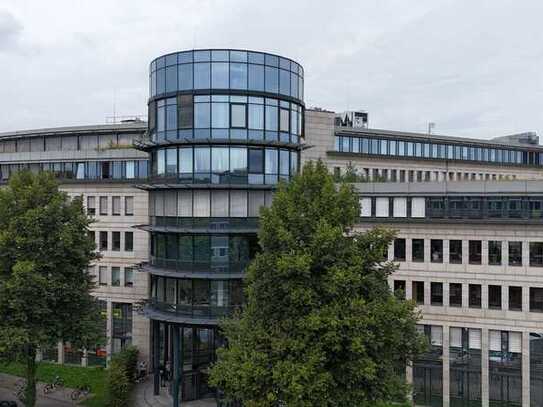 193 m² bis 3.951 m² flexibel gestaltbare Büroflächen im THE PLANT | PROVISIONSFREI | RUHR REAL