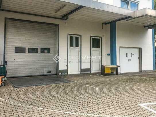 Zentrale Lager- und Produktionshalle in Hannover - ab sofort verfügbar