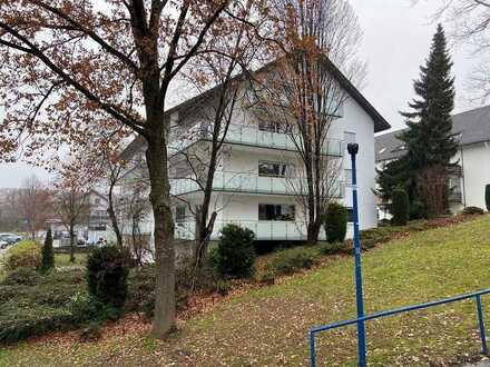 2-Zimmerwohnung mit großer Terrasse in Waldbronn-Busenbach