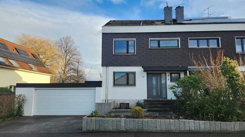 Modernisiertes 6-Zimmer Einfamilienhaus in Dortmund-Benninghofen