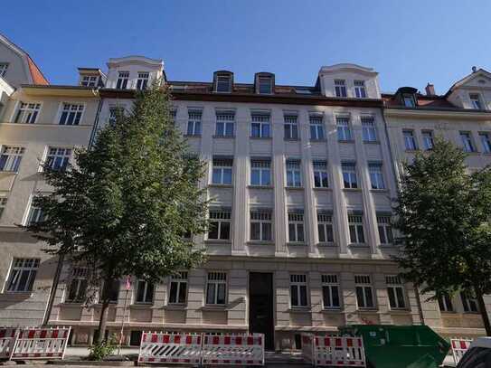 Helle 3-Zimmer-Wohnung in Leipzig Leutzsch
