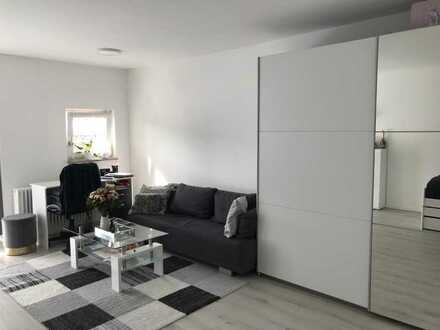 Moderne Ein-Zimmer-Wohnung mit Wintergarten in Fellbach