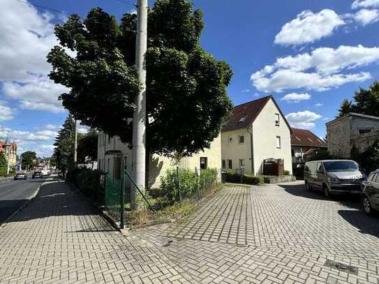TerrassenWohnung in zweiter Reihe. Stabil vermietet.