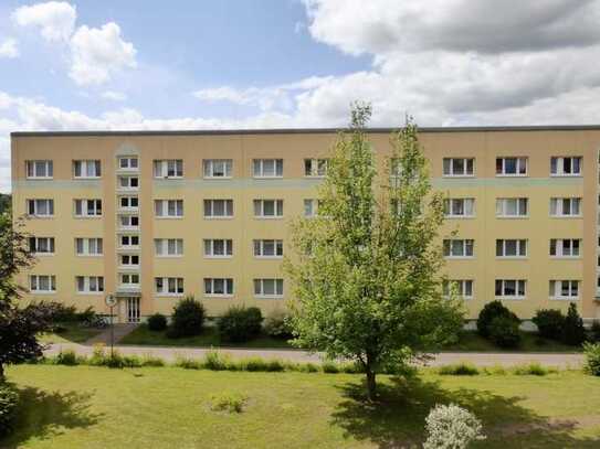 Schöne 1-Zimmer-Wohnung mit Balkon in Alt Ruppin