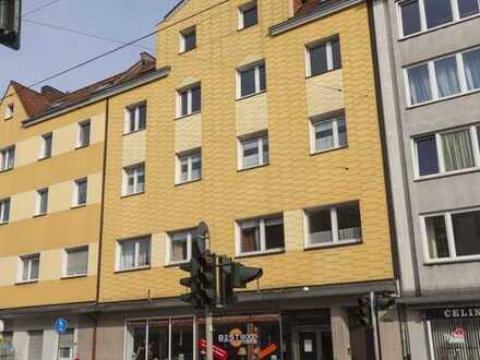 Ladenlokal/Bürofläche 137 m² , hell und zentral gelegen, frei nach Absprache