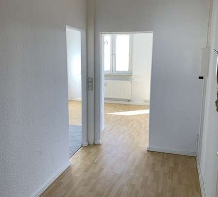 3-Zimmerwohnung mit Balkon