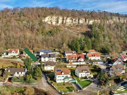 Traumhafte Lage am Arzberg: Einfamilienhaus mit Garage auf herrlichem Eckgrundstück