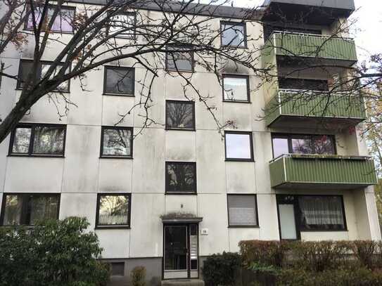 Schöne 3-Zimmer-Wohnung mit Balkon