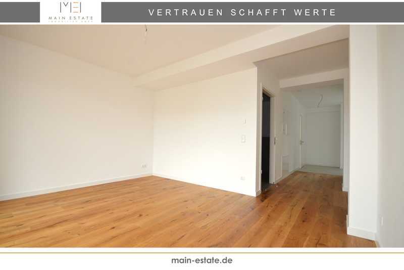Moderne 2-Zimmer-Etagenwohnung mit Loggia und Küche – Erstbezug ohne Provision