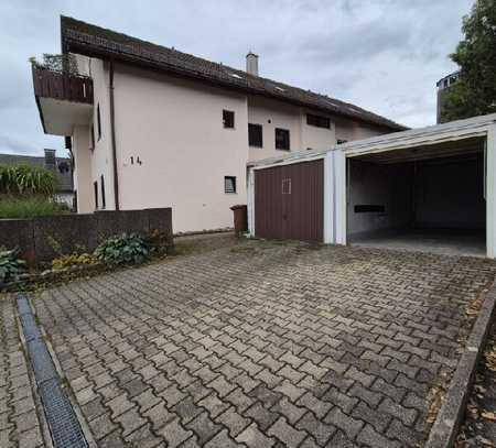 **1A Lage! Moderne 4,5 Zimmerwohnung mit großem Balkon, Garage im Luft Kurort**