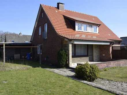 Das ideale Familienhaus! Gepflegt und in ruhiger Lage von Cadenberge!
